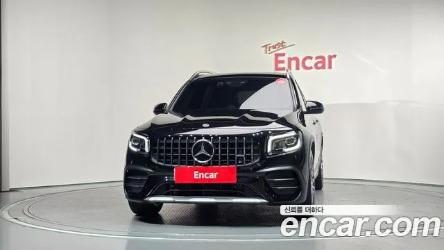 Mercedes-Benz GLB-Class — Фото автомобиля 3