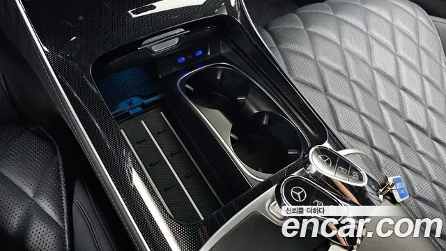 Mercedes-Benz S-Class W223 — Фото автомобиля 20