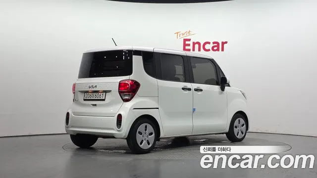 Kia RAY Новый Ray Фургон — Фото автомобиля 2