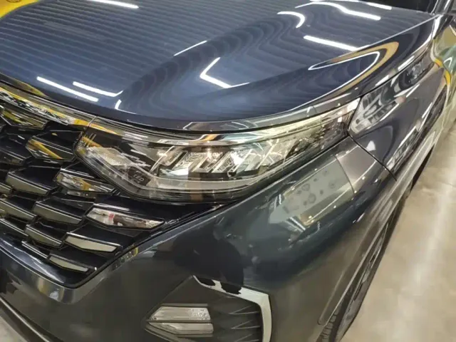 Hyundai Custo — Фото автомобиля 23
