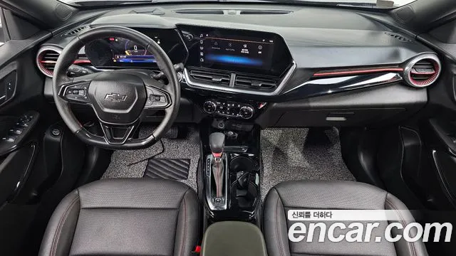 Chevrolet Trax — Фото автомобиля 7