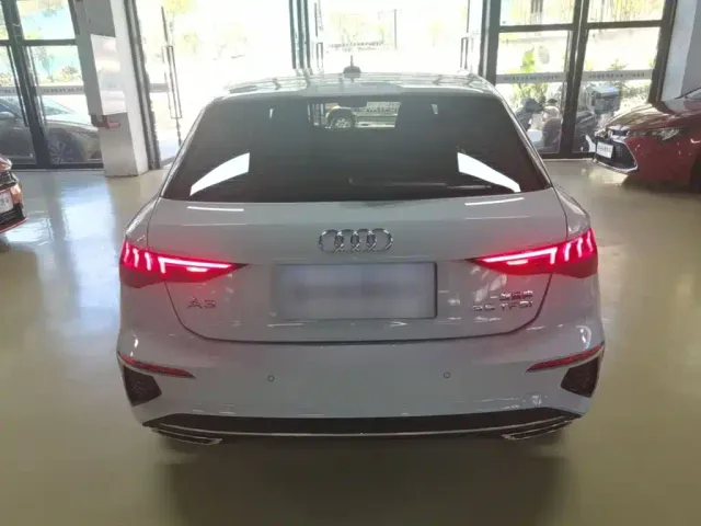 Audi A3 — Фото автомобиля 5