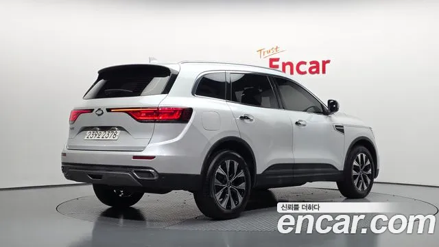 Renault Korea QM6 QM6 (New) — Фото автомобиля 2