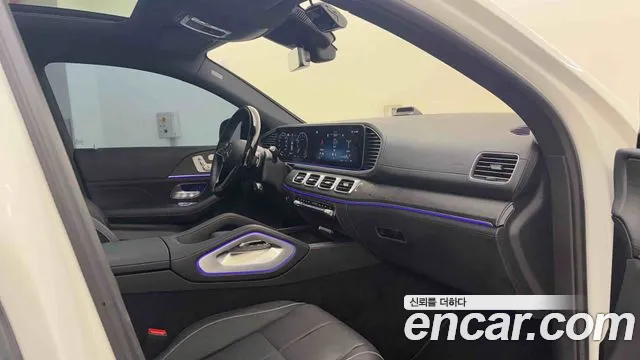 Mercedes-Benz GLE-Class W167 — Фото автомобиля 17