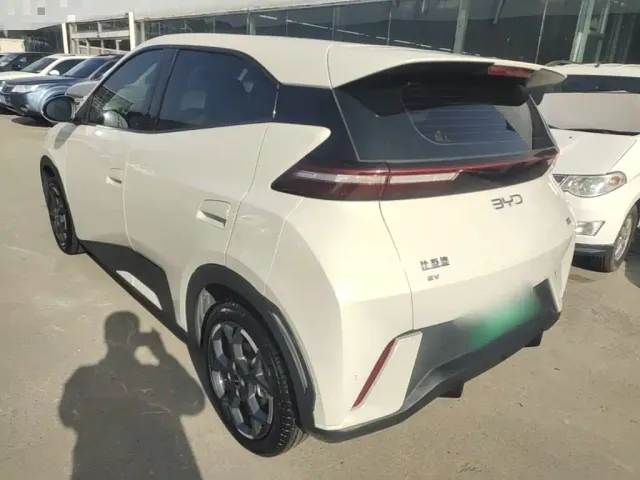 BYD Seagull — Фото автомобиля 4
