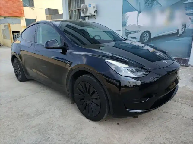 Tesla Model Y — Фото автомобиля 3