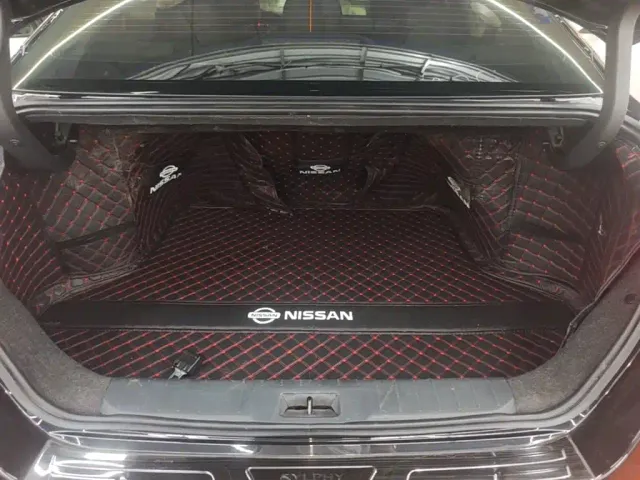 Nissan Sylphy 2023 1.6L CVT Deluxe Edition — Фото автомобиля 18