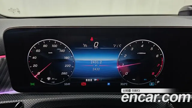 Mercedes-Benz A-Class W177 — Фото автомобиля 7