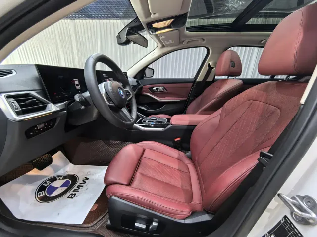 BMW i3 — Фото автомобиля 9