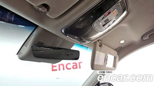 Genesis GV80 2.5T Бензин AWD — Фото автомобиля 19