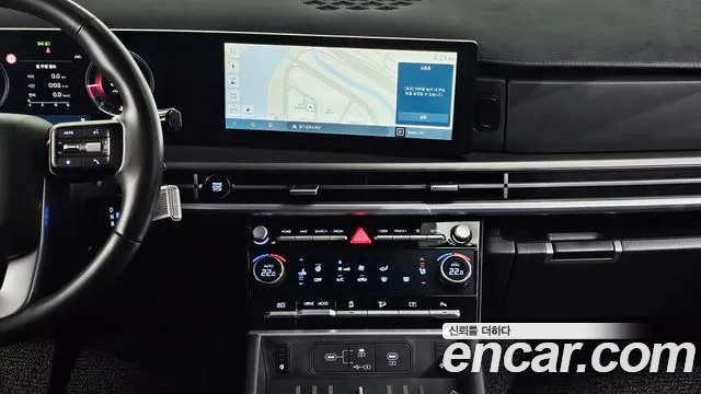 Hyundai Santa Fe MX5 — Фото автомобиля 21