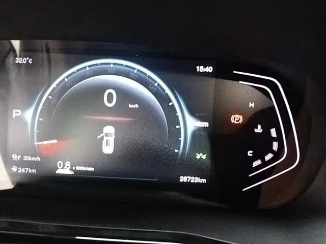 Changan X7 Plus — Фото автомобиля 11
