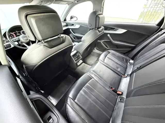 Audi A4L — Фото автомобиля 13