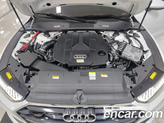 Audi A7 — Фото автомобиля 3