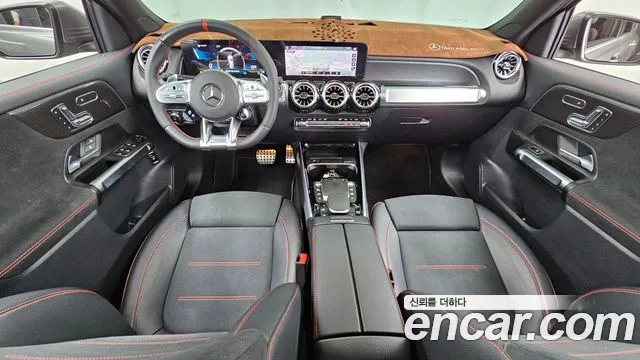 Mercedes-Benz GLB-Class — Фото автомобиля 7