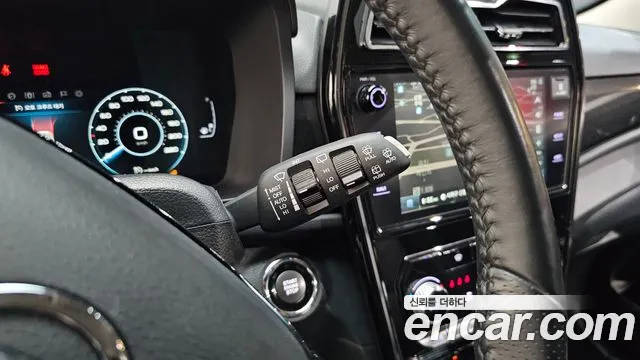 KG_Mobility_Ssangyong TIBOLI Very New Tivoli Бензин 1.5 2WD — Фото автомобиля 17