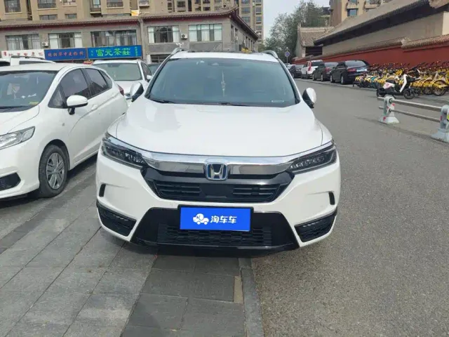 Honda Breeze — Фото автомобиля 2