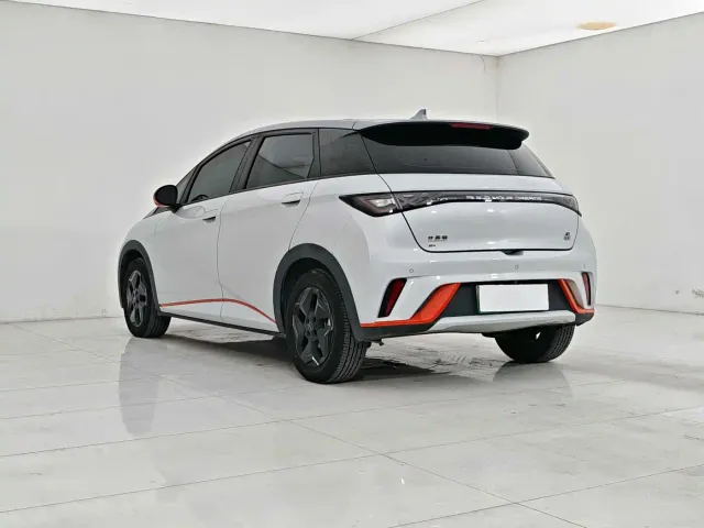 BYD Dolphin — Фото автомобиля 3
