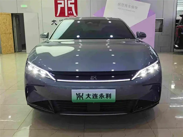 BYD Han — Фото автомобиля 2