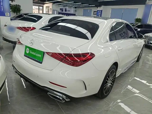 Mercedes-Benz C-Class — Фото автомобиля 6