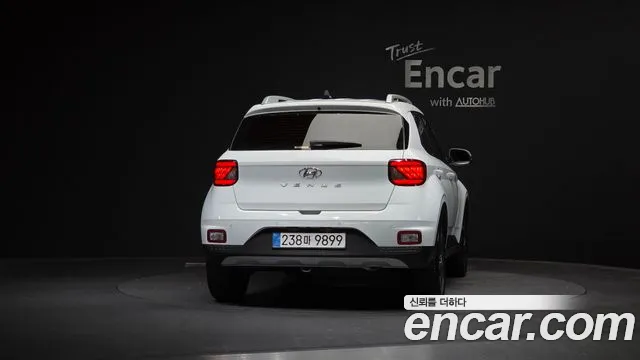 Hyundai Venue Venue 1.6 Premium — Фото автомобиля 4