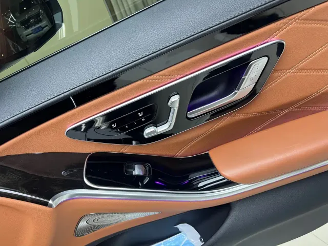 Mercedes-Benz Maybach S-Class — Фото автомобиля 7