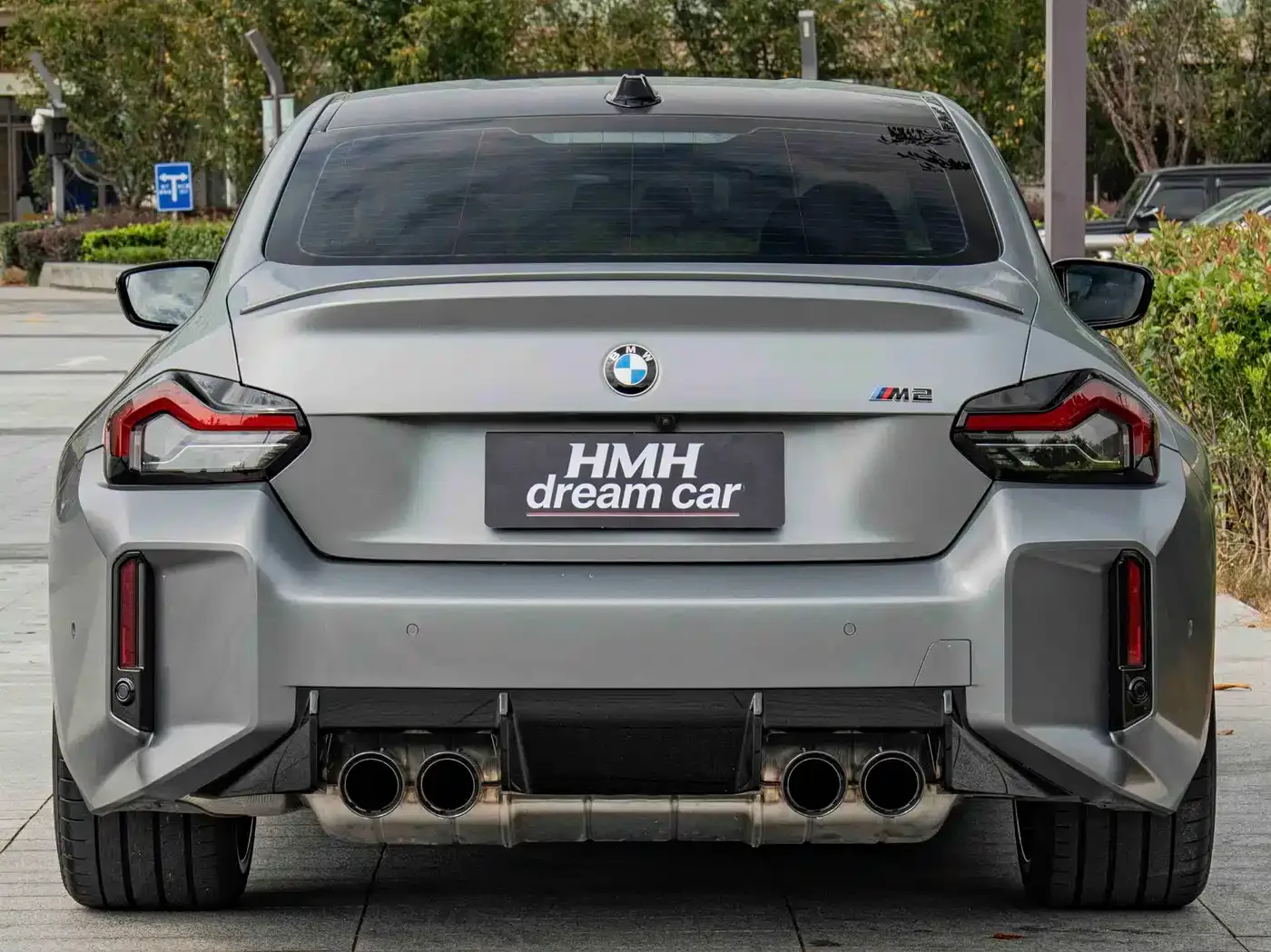 BMW BMW M2 2024 M2 — Фото автомобиля 8