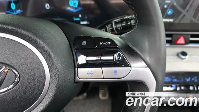 Hyundai AVANTE Avante (CN7) — Фото автомобиля 17