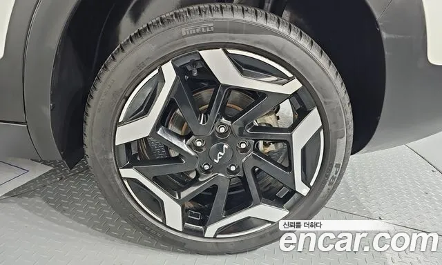Kia Seltos New — Фото автомобиля 6