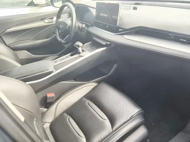 Geely Xingrui — Фото автомобиля 7