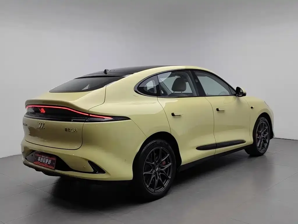 IM Motors IM LS6 2025 Gecko Smart Drive Edition — Фото автомобиля 2