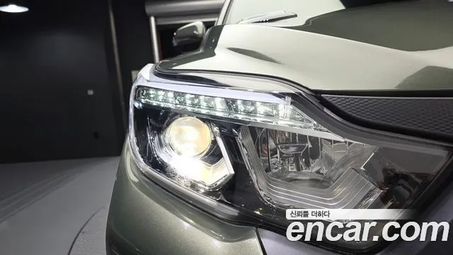 KG_Mobility_Ssangyong Rexton Новый Rexton Sport Дизель 2.2 4WD — Фото автомобиля 22