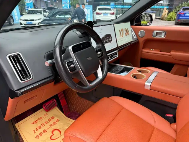 Li Auto L9 — Фото автомобиля 7