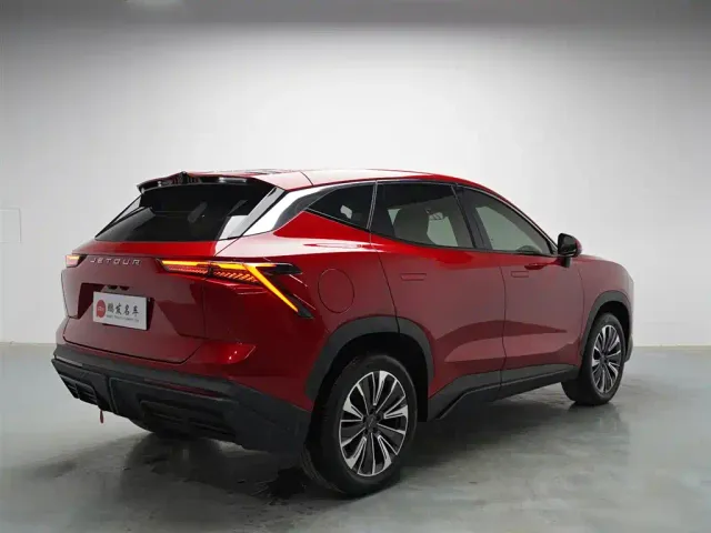 Jetour Dashing — Фото автомобиля 16