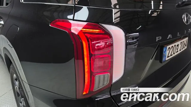 Hyundai Palisade The New — Фото автомобиля 8