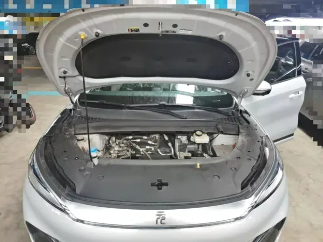 BYD Yuan PLUS — Фото автомобиля 19