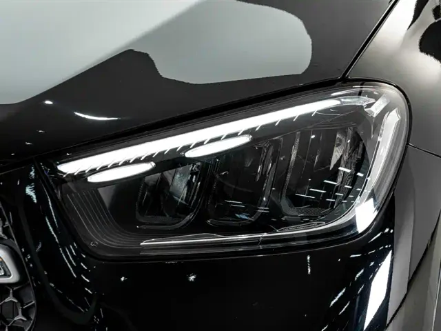 Mercedes-Benz GLE-Class — Фото автомобиля 4