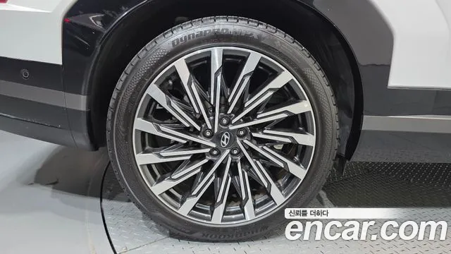 Hyundai Santa Fe MX5 — Фото автомобиля 5
