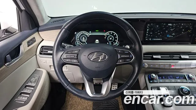 Hyundai Palisade Palisade Бензин 3.8 2WD — Фото автомобиля 13