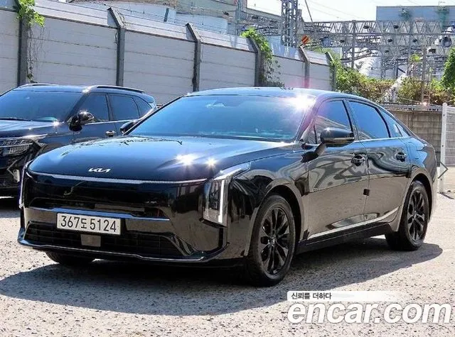 Kia K8 The New — Фото автомобиля 2