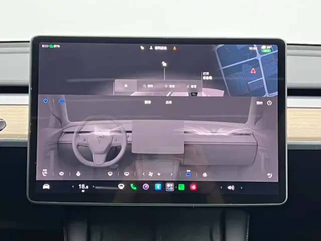 Tesla Model Y — Фото автомобиля 22