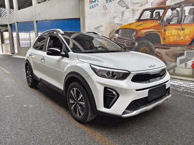 Kia KX1 — Фото автомобиля 3