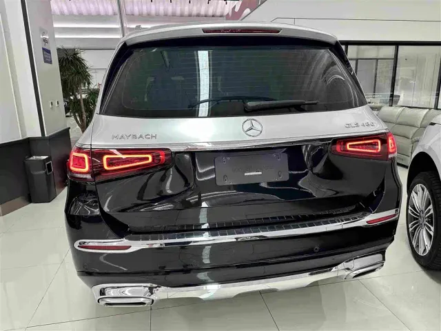 Mercedes-Benz GLS-Class — Фото автомобиля 22