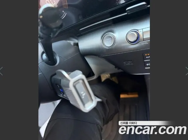 Hyundai Kona SX2 — Фото автомобиля 6