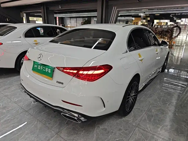 Mercedes-Benz C-Class — Фото автомобиля 6