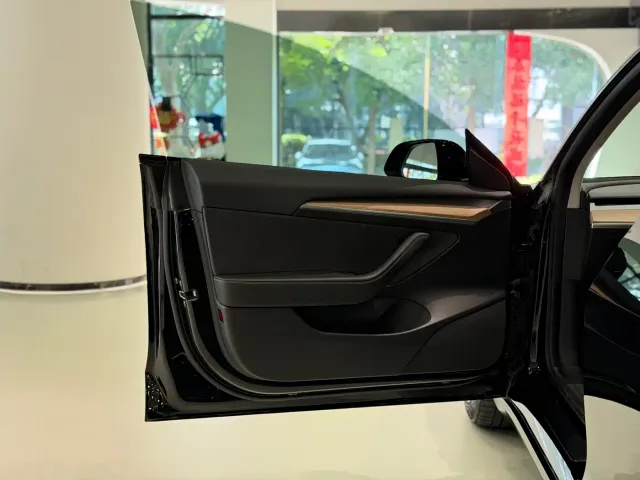 Tesla Model 3 — Фото автомобиля 12