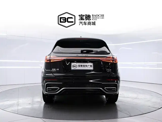 Hongqi HS5 — Фото автомобиля 4