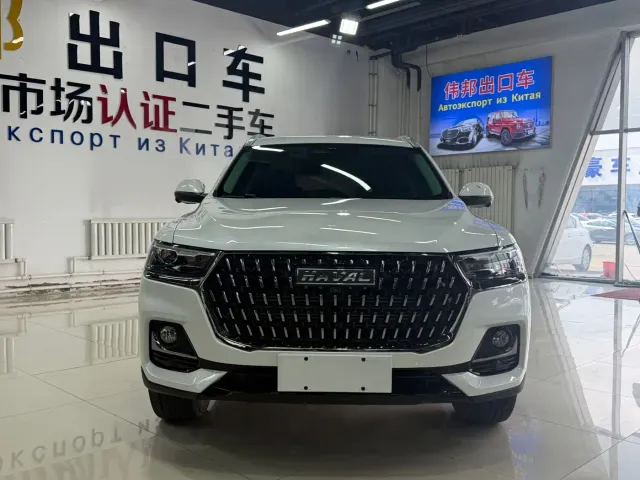 Haval H6 — Фото автомобиля 2