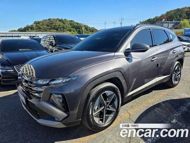 Фотография автомобиля — Hyundai Tucson