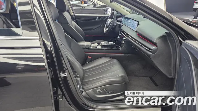 Genesis G80 RG3 — Фото автомобиля 17